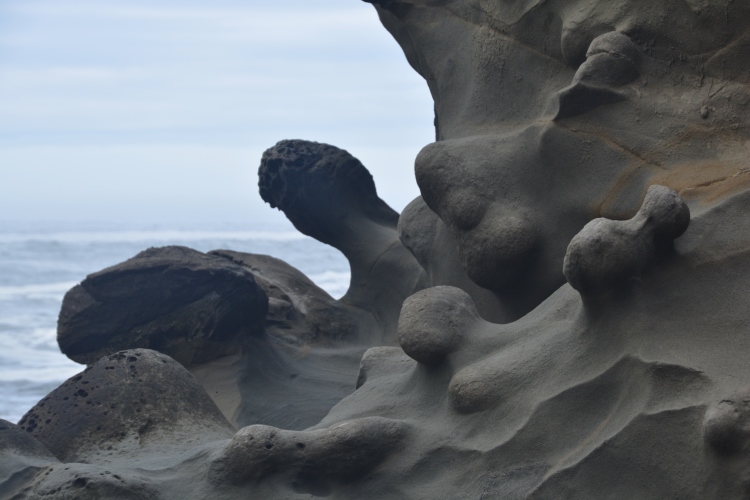 rock formation